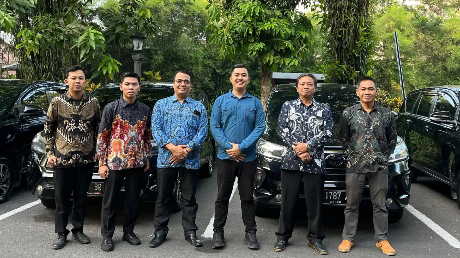 Team Driver