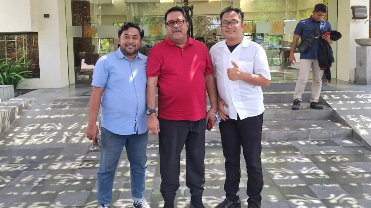 Bp. Rano " Si Doel" Karno
