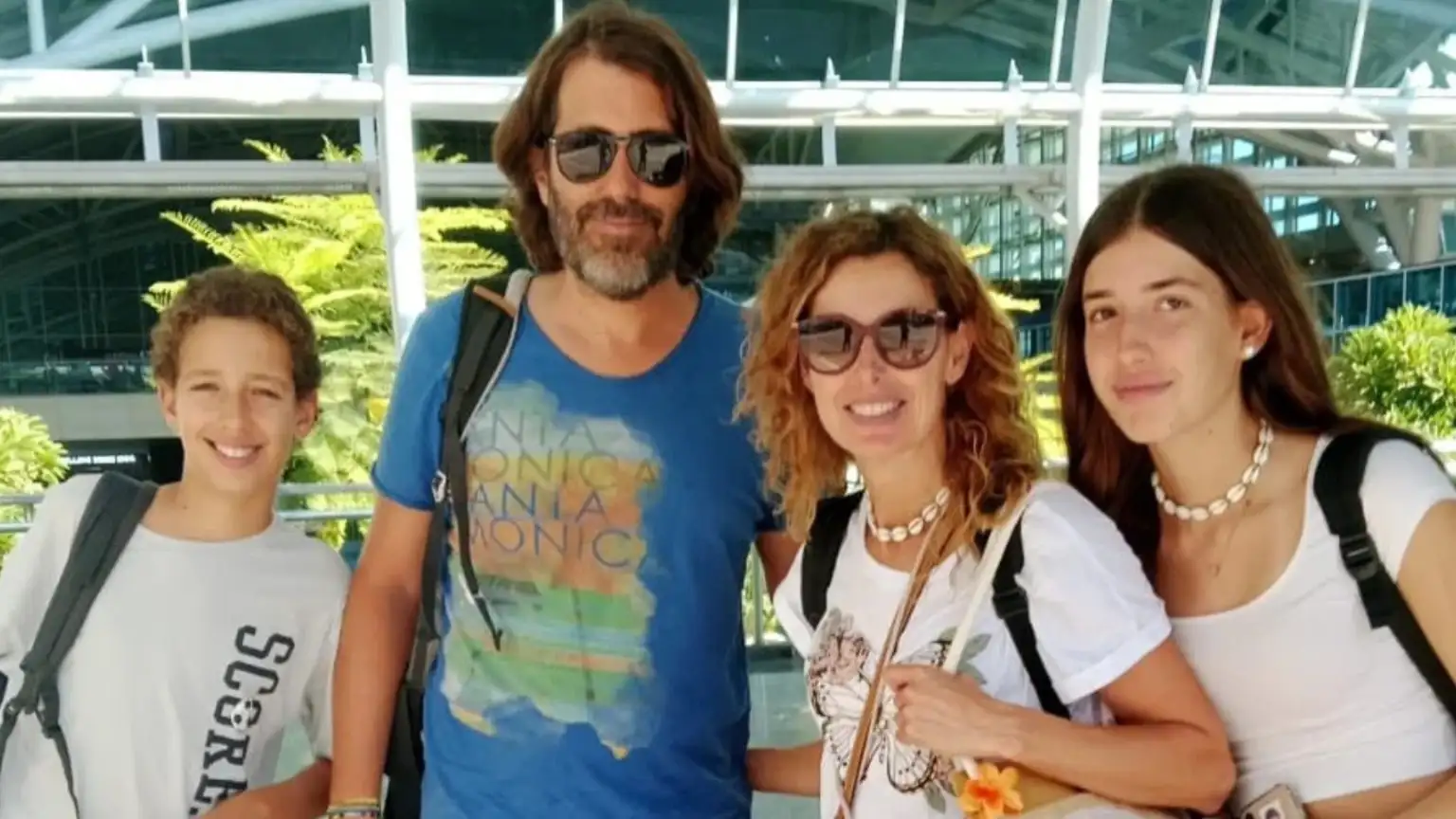 Massimo Family _ Italy